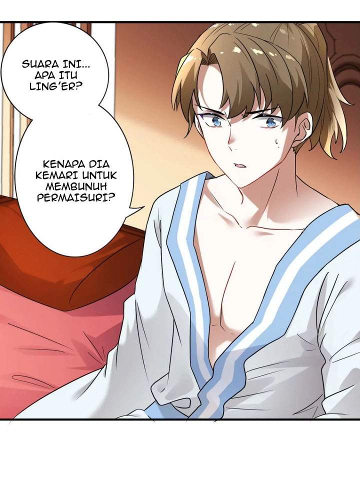 Rules As A Monarch Under The Skirts Chapter 2 - halaman 23