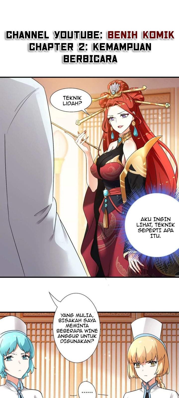 Rules As A Monarch Under The Skirts Chapter 2 - halaman 4