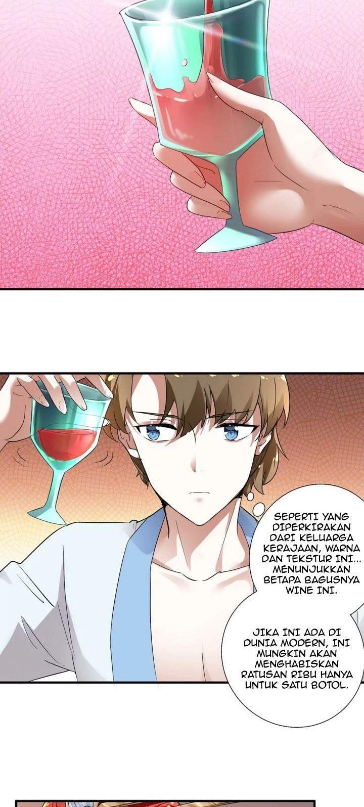 Rules As A Monarch Under The Skirts Chapter 2 - halaman 6