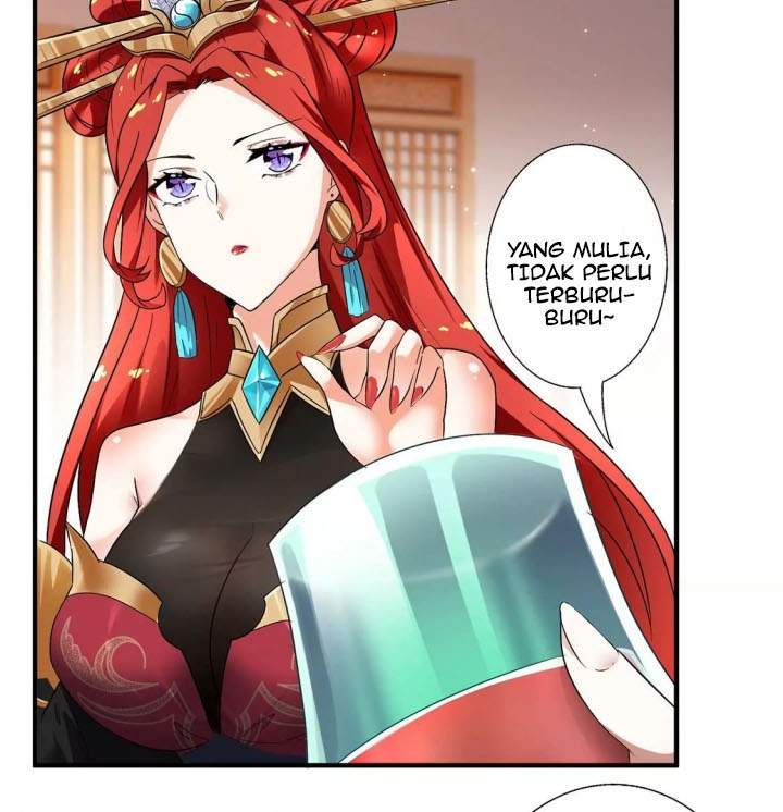 Rules As A Monarch Under The Skirts Chapter 2 - halaman 7