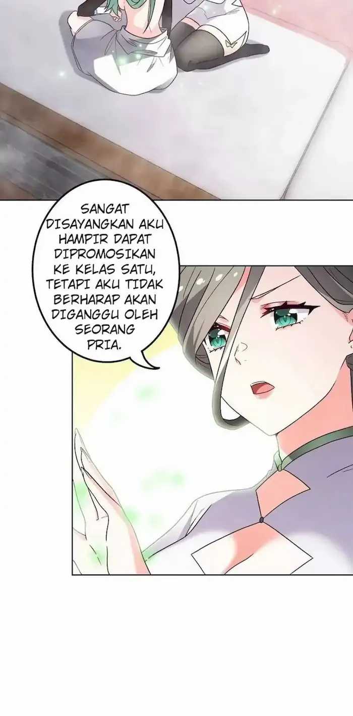 Rules As A Monarch Under The Skirts Chapter 20 - halaman 10