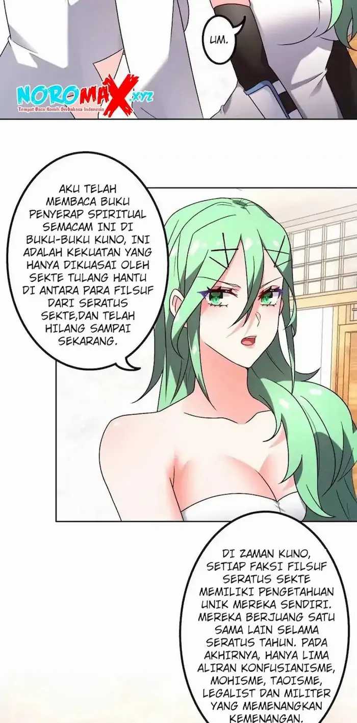 Rules As A Monarch Under The Skirts Chapter 20 - halaman 12