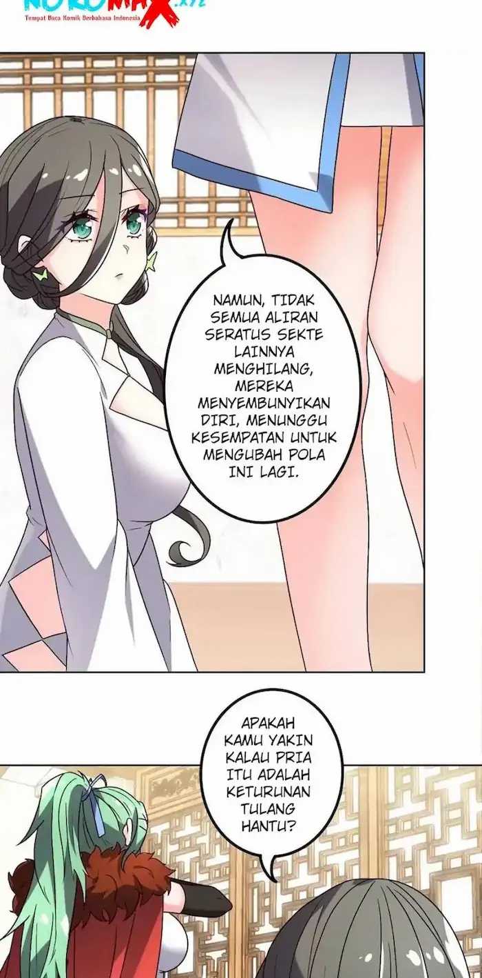 Rules As A Monarch Under The Skirts Chapter 20 - halaman 14