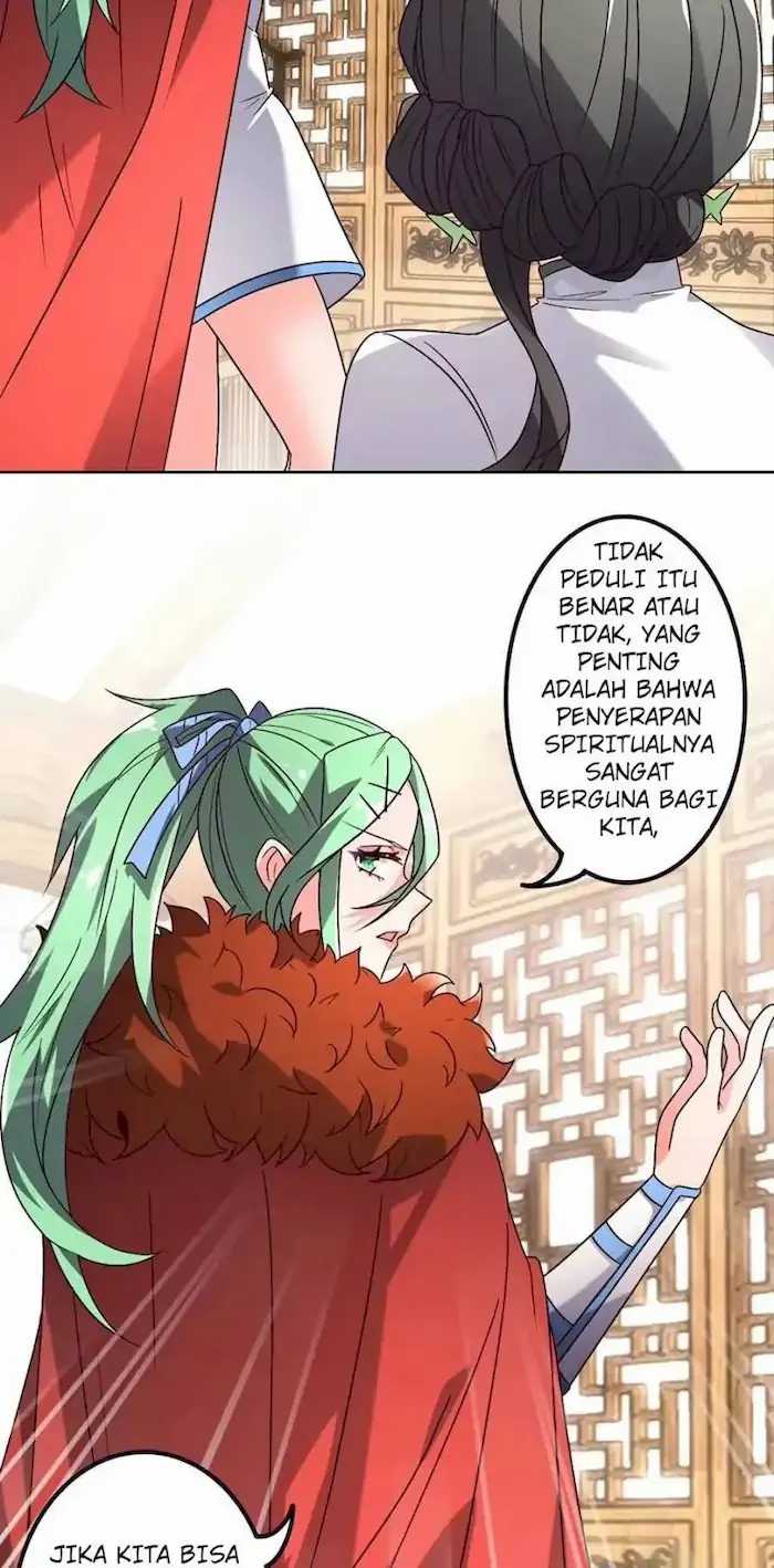 Rules As A Monarch Under The Skirts Chapter 20 - halaman 15