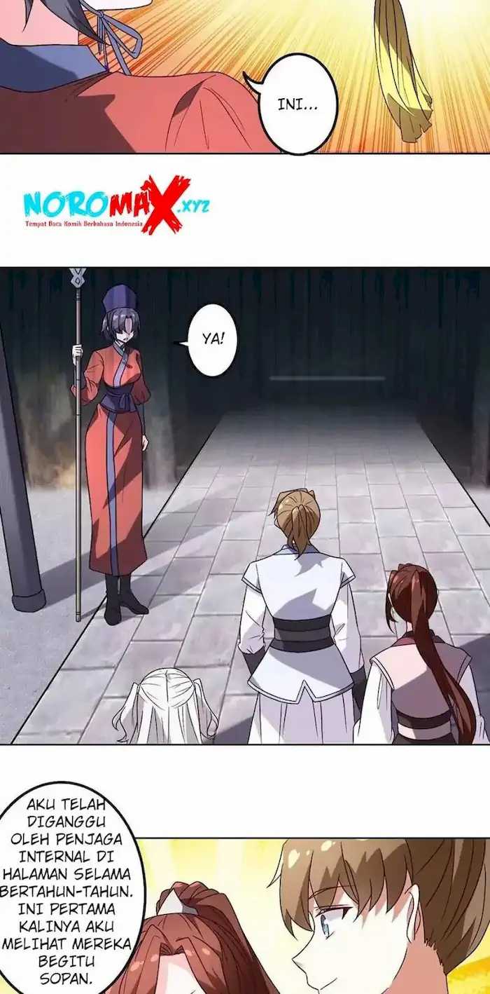 Rules As A Monarch Under The Skirts Chapter 20 - halaman 21