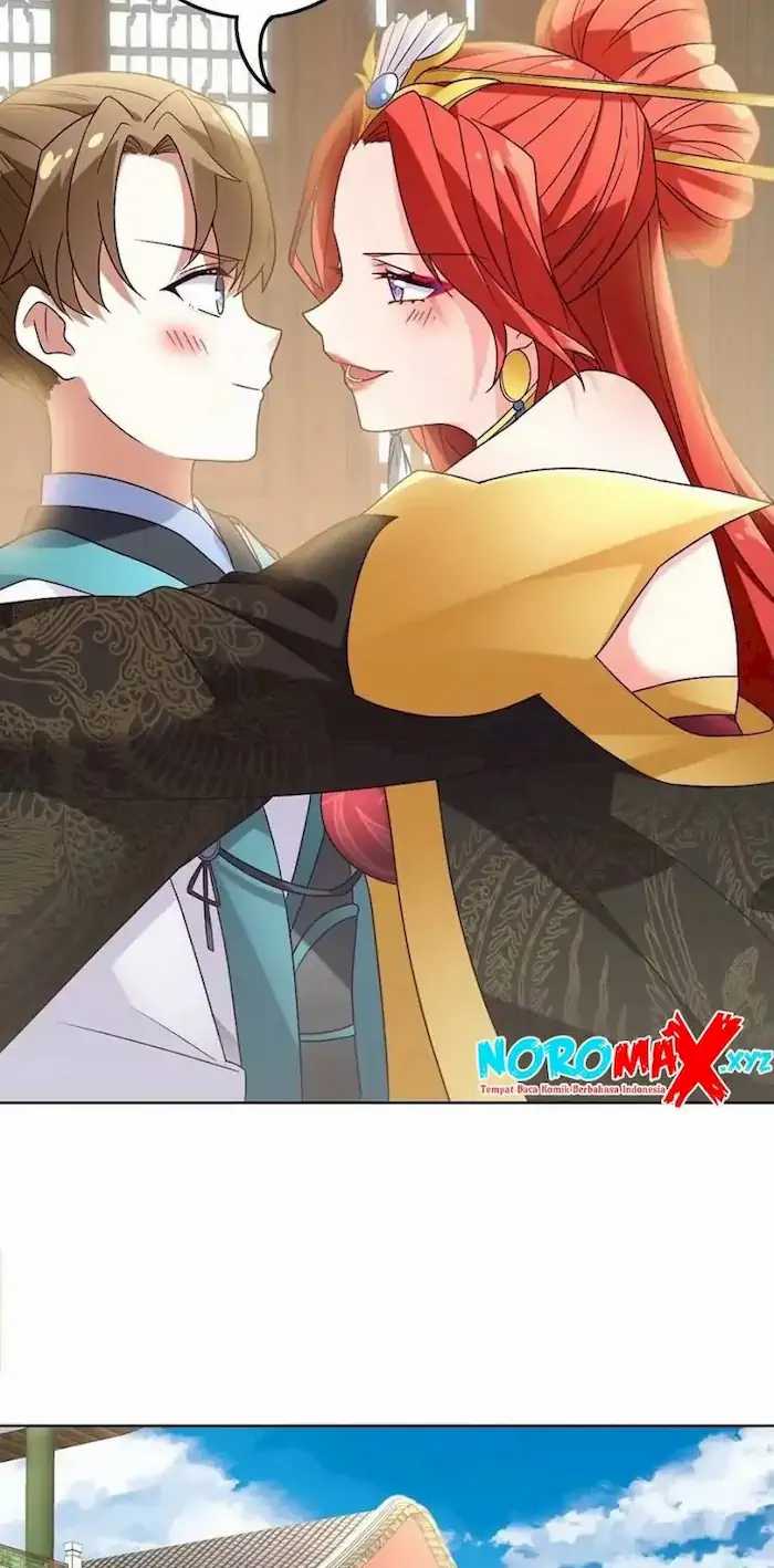 Rules As A Monarch Under The Skirts Chapter 20 - halaman 8