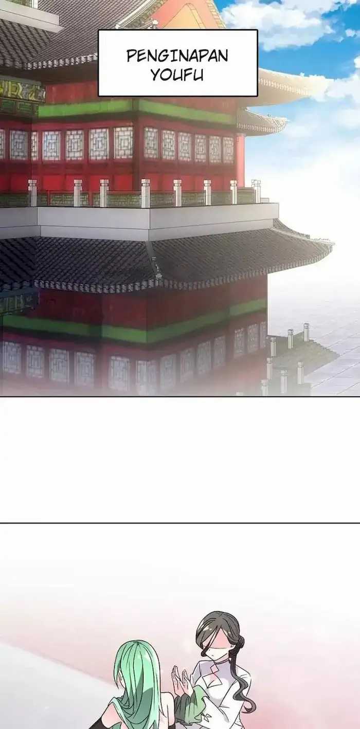 Rules As A Monarch Under The Skirts Chapter 20 - halaman 9