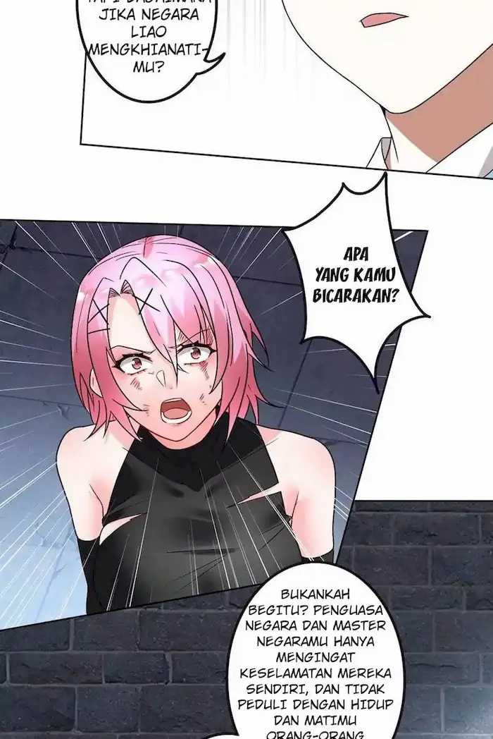 Rules As A Monarch Under The Skirts Chapter 21 - halaman 11