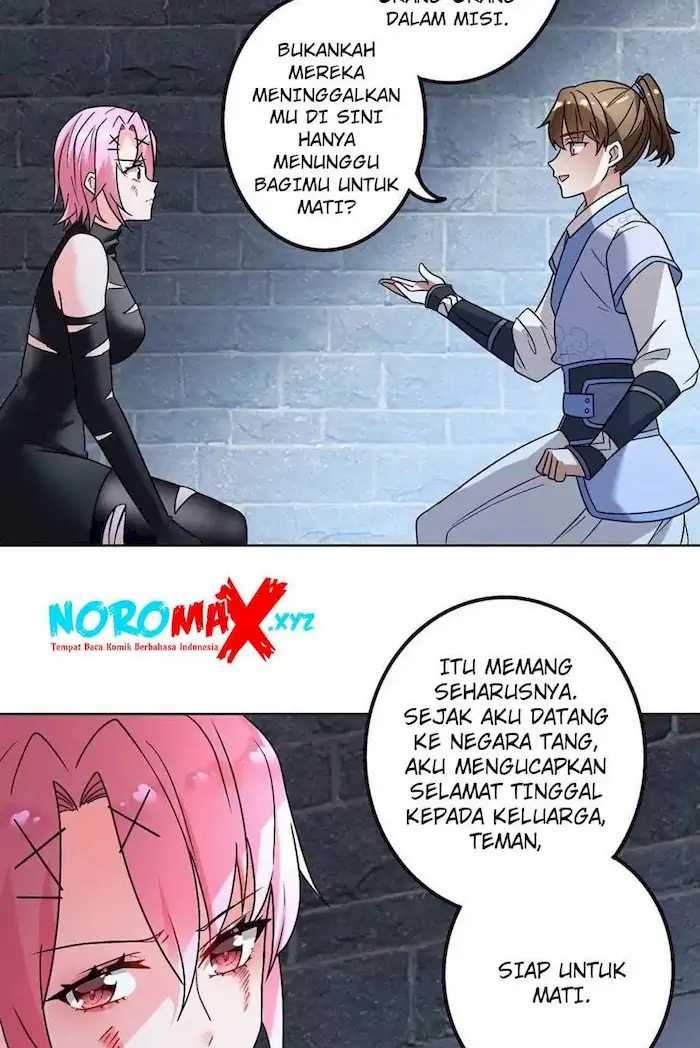 Rules As A Monarch Under The Skirts Chapter 21 - halaman 12