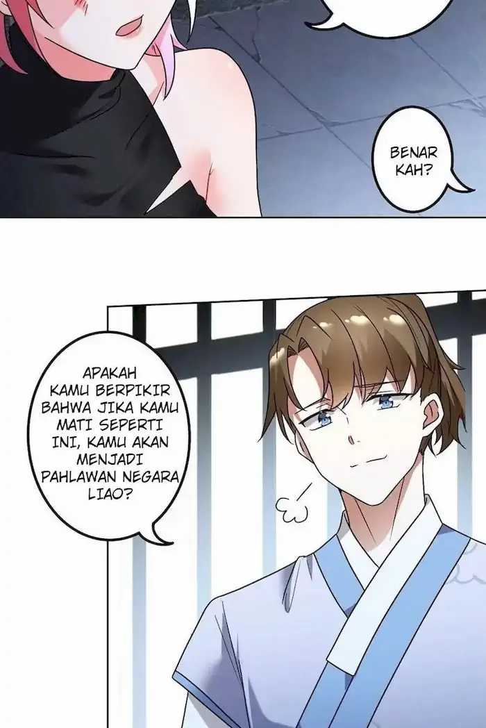 Rules As A Monarch Under The Skirts Chapter 21 - halaman 13
