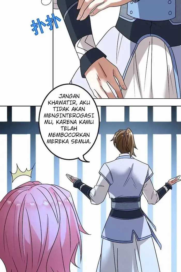 Rules As A Monarch Under The Skirts Chapter 21 - halaman 15