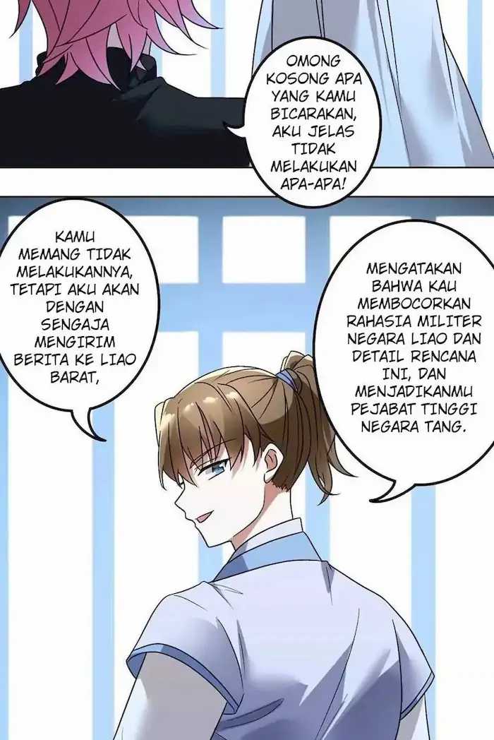 Rules As A Monarch Under The Skirts Chapter 21 - halaman 16