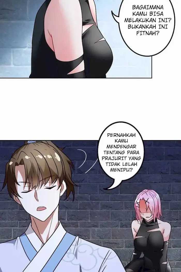 Rules As A Monarch Under The Skirts Chapter 21 - halaman 18