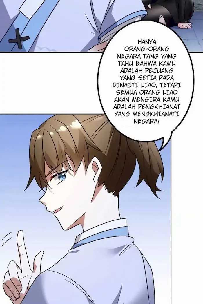 Rules As A Monarch Under The Skirts Chapter 21 - halaman 19
