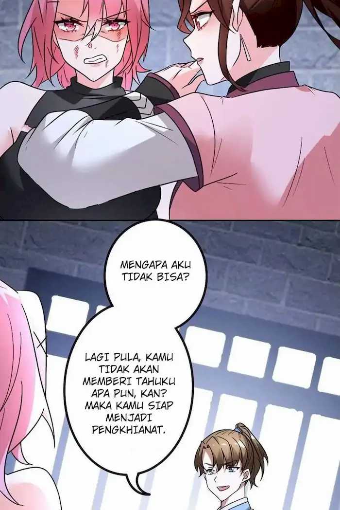 Rules As A Monarch Under The Skirts Chapter 21 - halaman 21