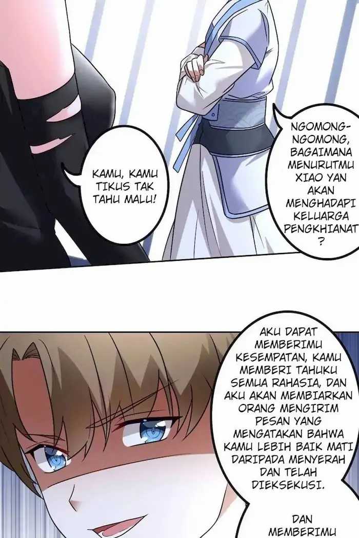 Rules As A Monarch Under The Skirts Chapter 21 - halaman 22