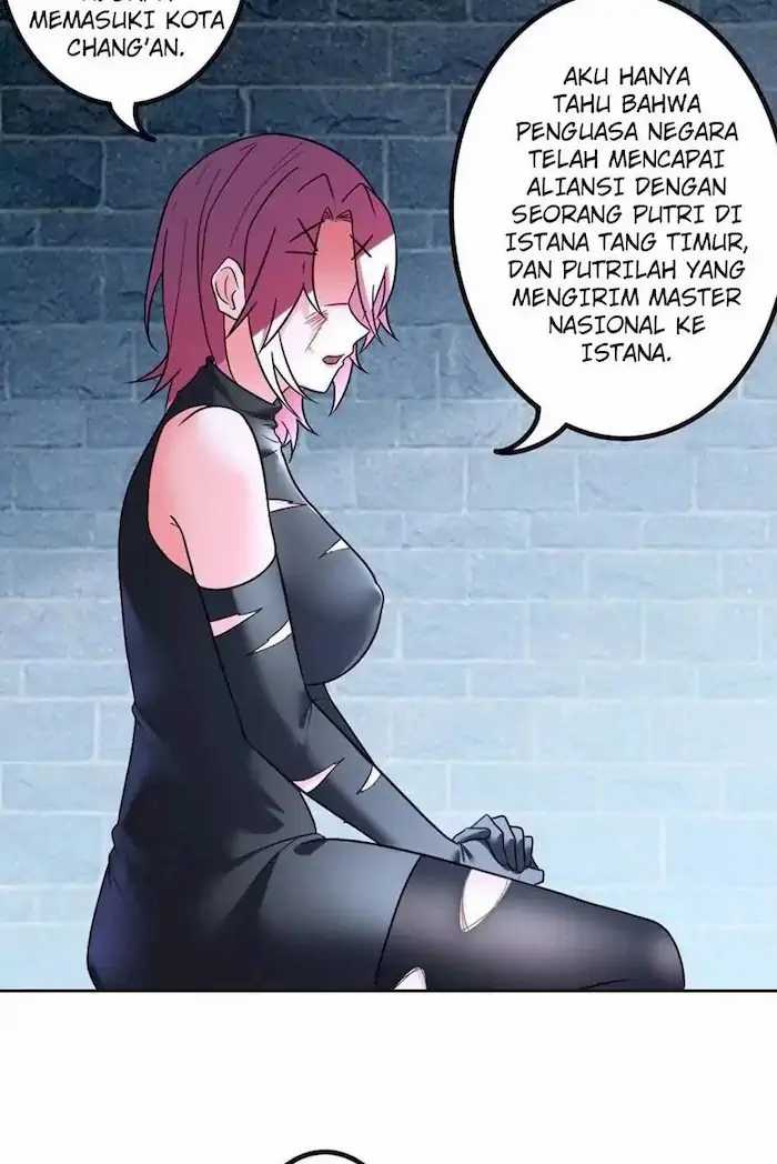 Rules As A Monarch Under The Skirts Chapter 21 - halaman 25