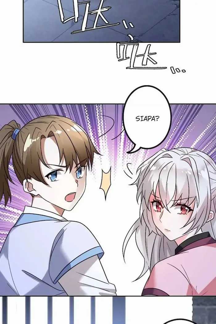Rules As A Monarch Under The Skirts Chapter 21 - halaman 27