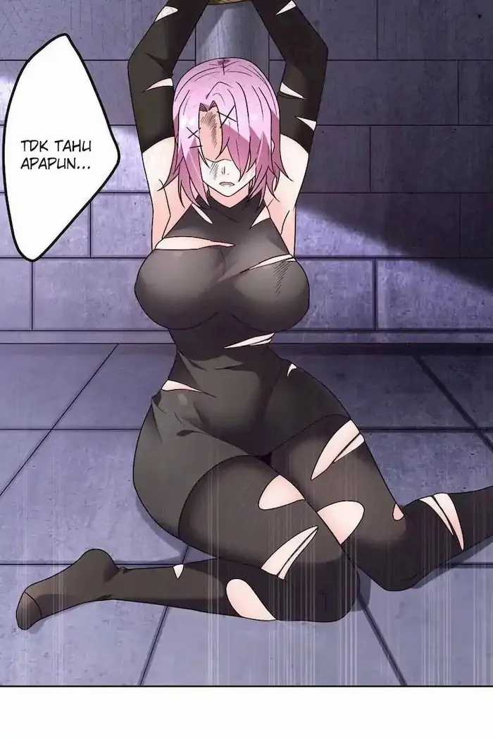 Rules As A Monarch Under The Skirts Chapter 21 - halaman 6
