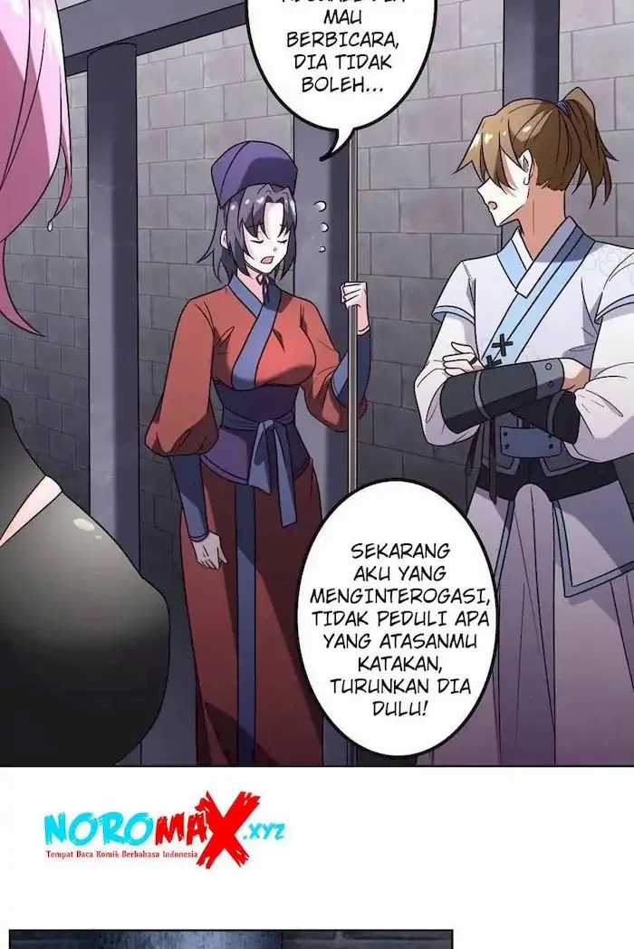 Rules As A Monarch Under The Skirts Chapter 21 - halaman 8