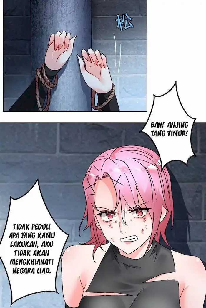 Rules As A Monarch Under The Skirts Chapter 21 - halaman 9