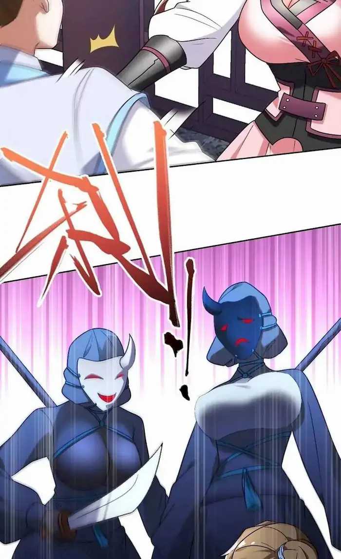 Rules As A Monarch Under The Skirts Chapter 22 - halaman 11