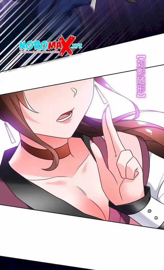 Rules As A Monarch Under The Skirts Chapter 22 - halaman 16