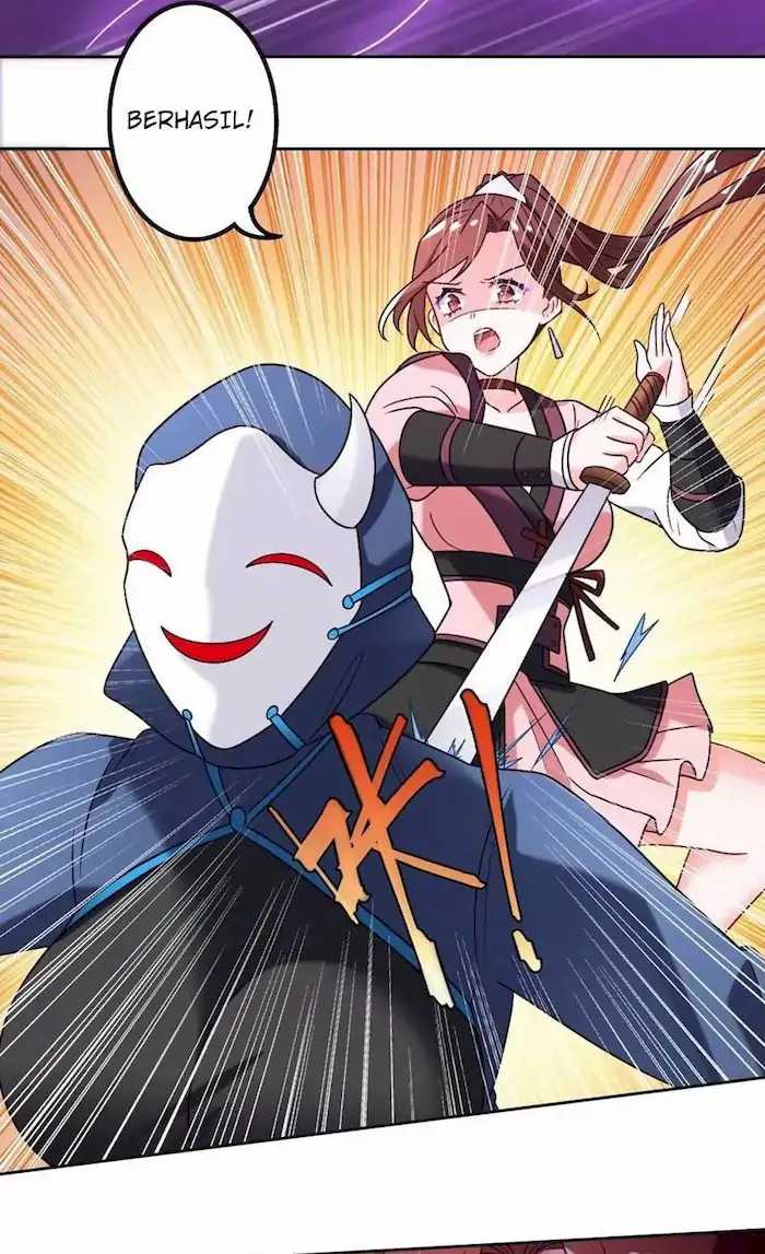 Rules As A Monarch Under The Skirts Chapter 22 - halaman 20