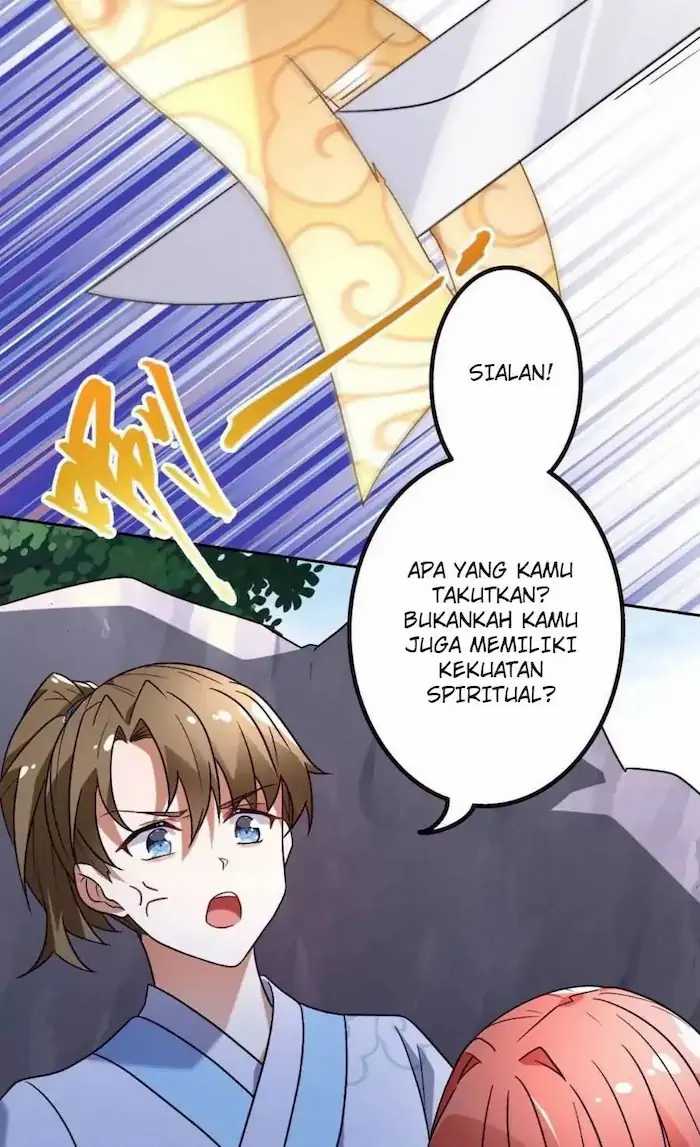 Rules As A Monarch Under The Skirts Chapter 22 - halaman 27