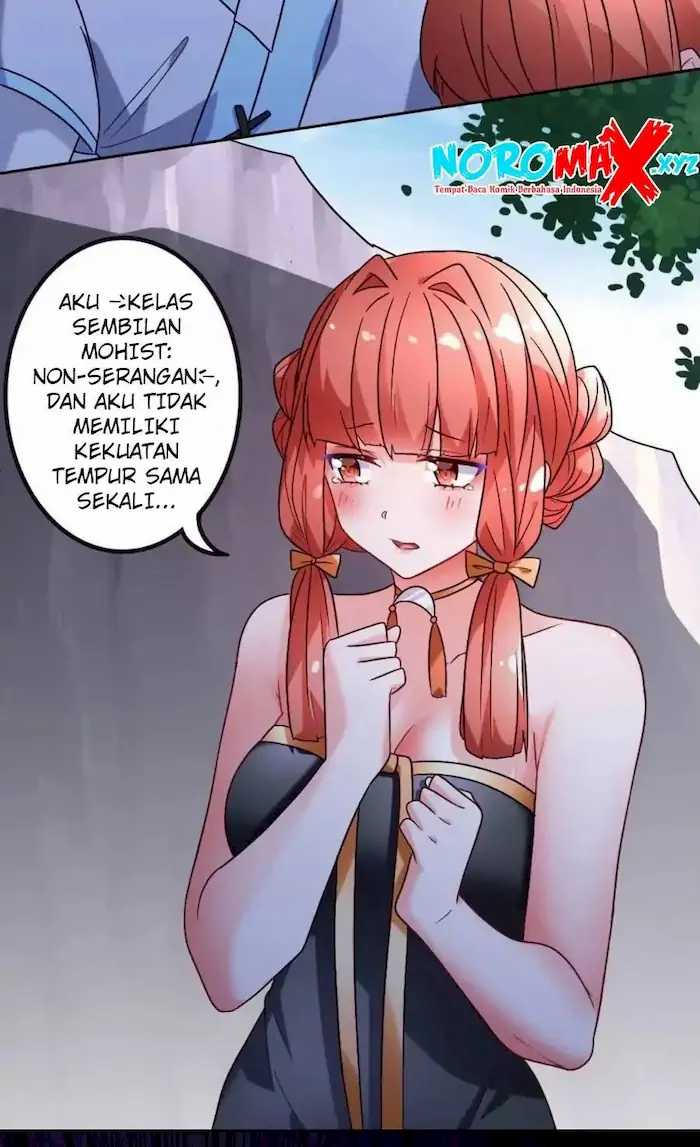 Rules As A Monarch Under The Skirts Chapter 22 - halaman 28