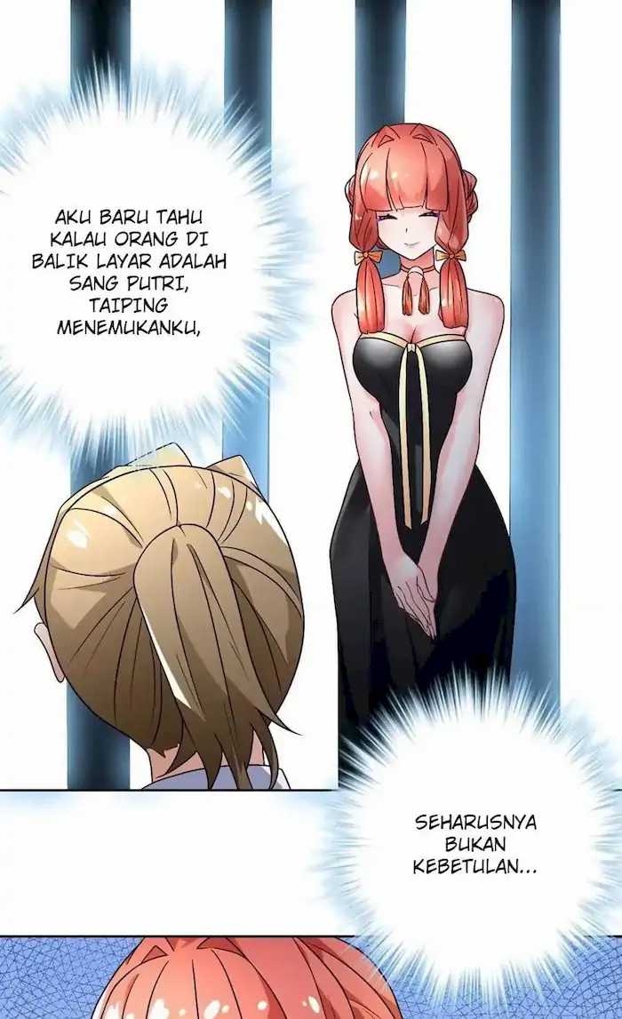 Rules As A Monarch Under The Skirts Chapter 22 - halaman 4