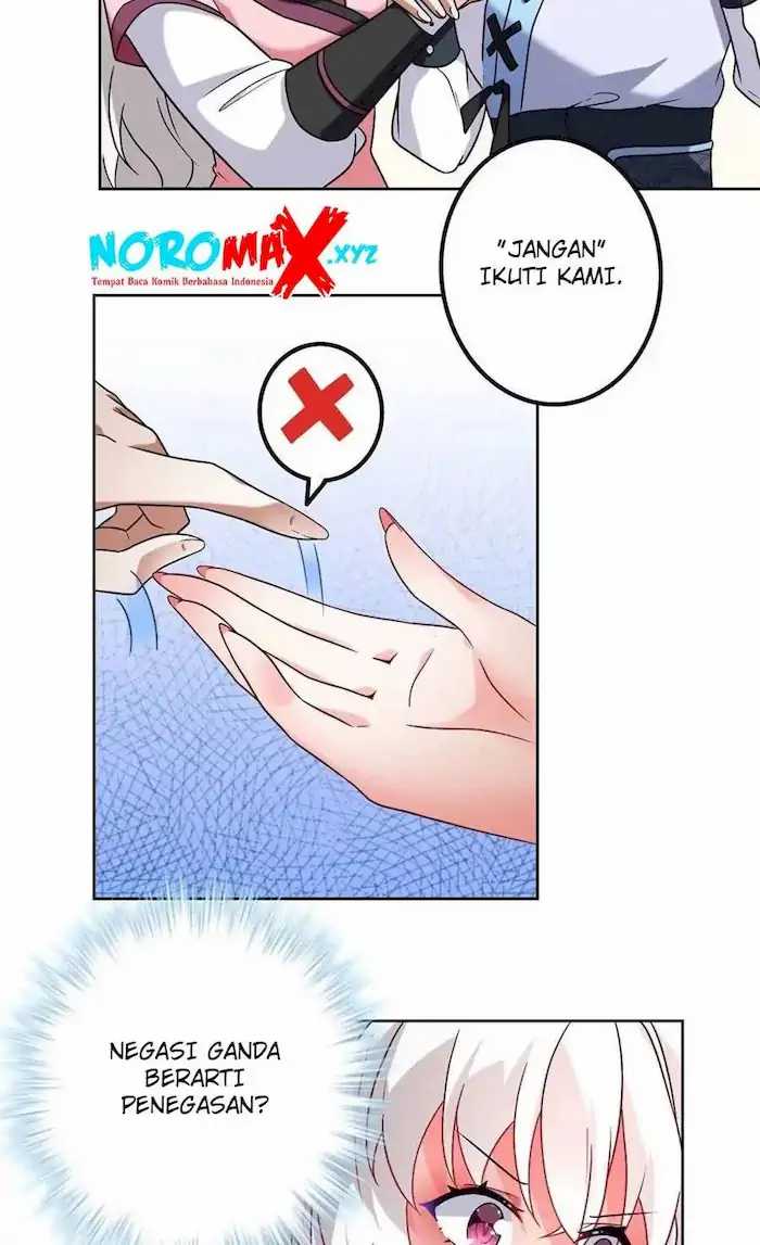 Rules As A Monarch Under The Skirts Chapter 22 - halaman 6