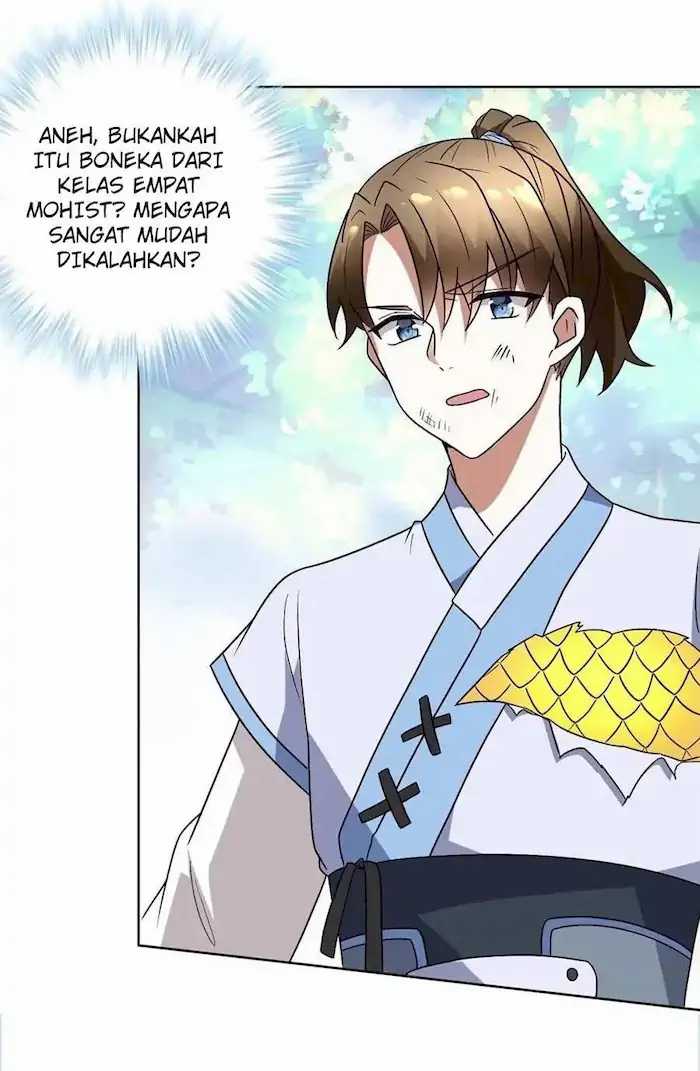 Rules As A Monarch Under The Skirts Chapter 23 - halaman 16