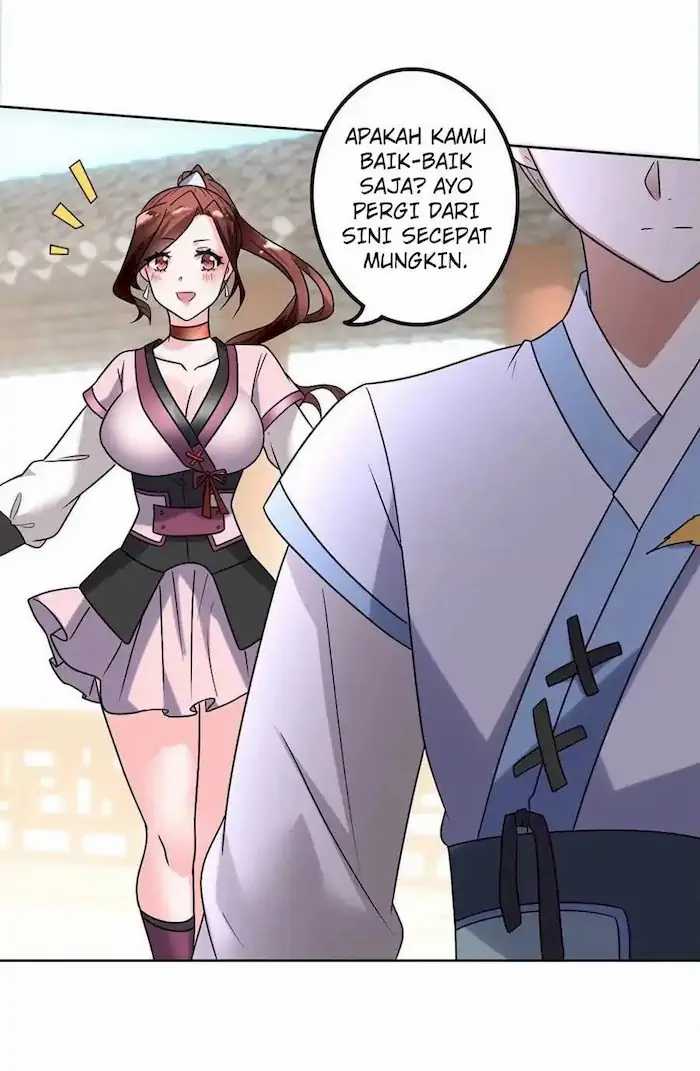 Rules As A Monarch Under The Skirts Chapter 23 - halaman 17