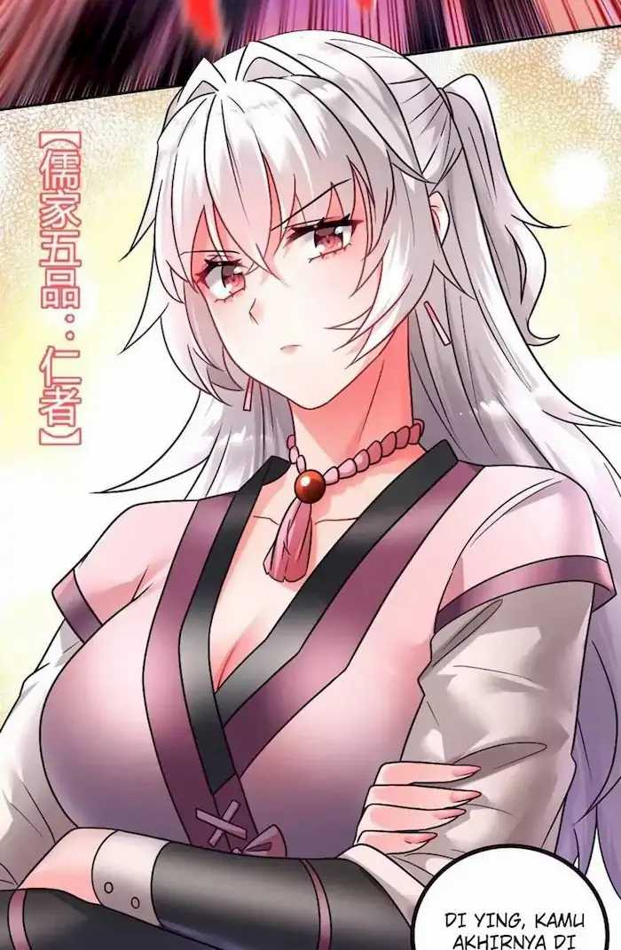 Rules As A Monarch Under The Skirts Chapter 23 - halaman 25