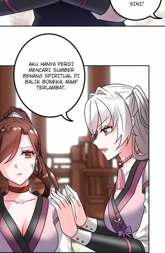 Rules As A Monarch Under The Skirts Chapter 23 - halaman 26