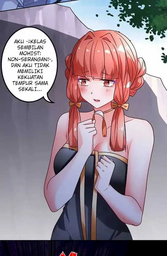 Rules As A Monarch Under The Skirts Chapter 23 - halaman 6