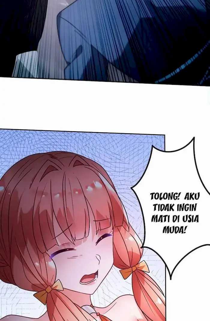 Rules As A Monarch Under The Skirts Chapter 23 - halaman 8