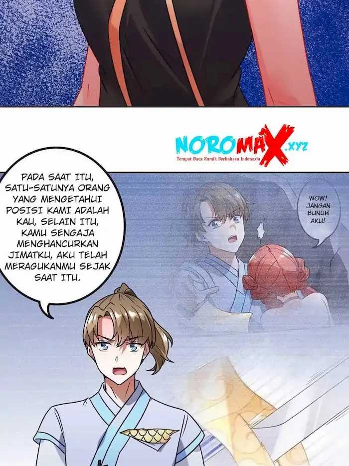 Rules As A Monarch Under The Skirts Chapter 25 - halaman 15