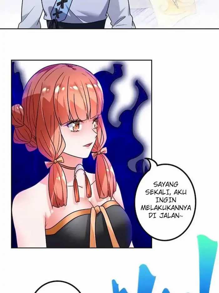 Rules As A Monarch Under The Skirts Chapter 25 - halaman 16