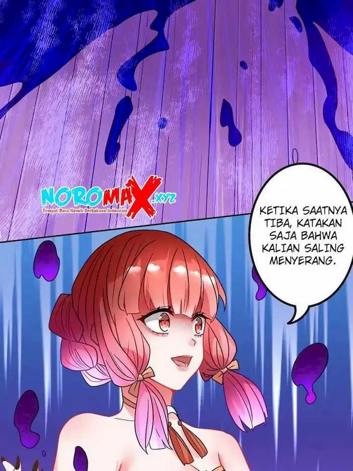 Rules As A Monarch Under The Skirts Chapter 25 - halaman 18