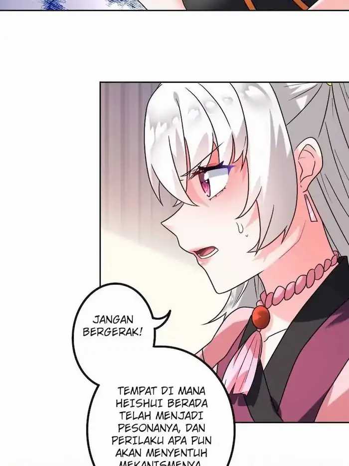 Rules As A Monarch Under The Skirts Chapter 25 - halaman 24