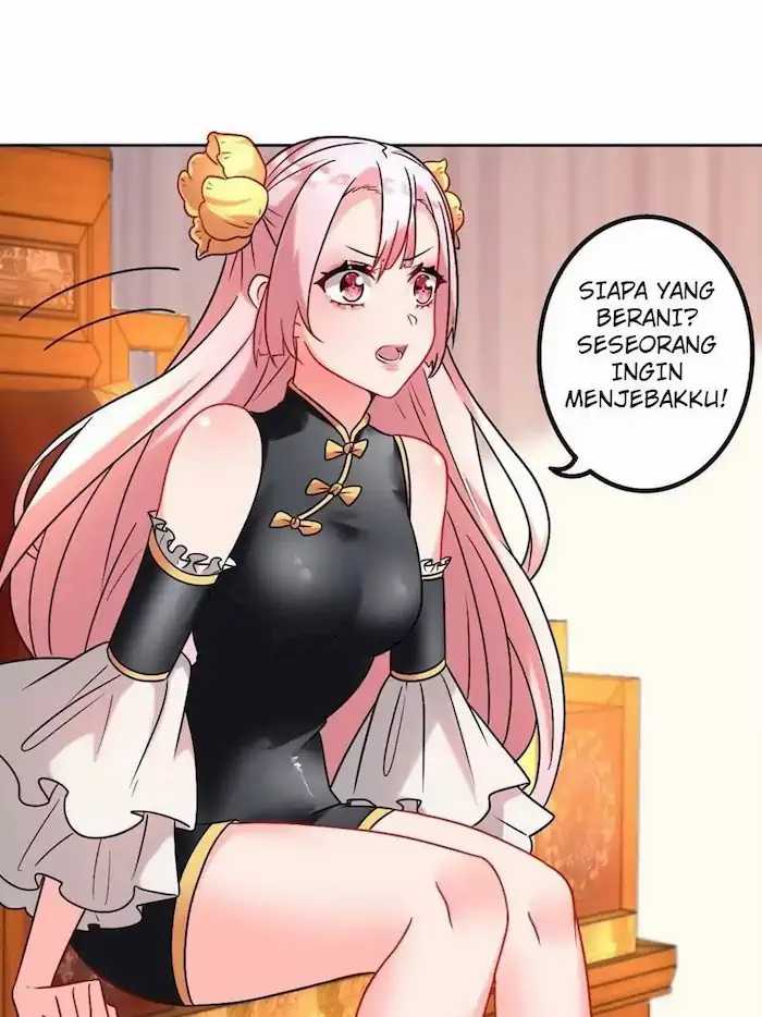 Rules As A Monarch Under The Skirts Chapter 25 - halaman 4
