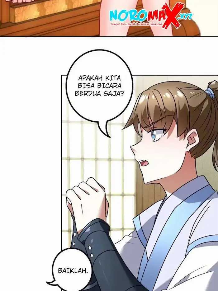 Rules As A Monarch Under The Skirts Chapter 25 - halaman 5
