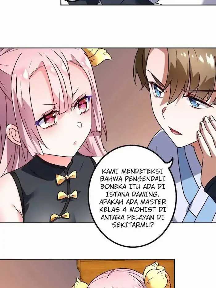 Rules As A Monarch Under The Skirts Chapter 25 - halaman 6