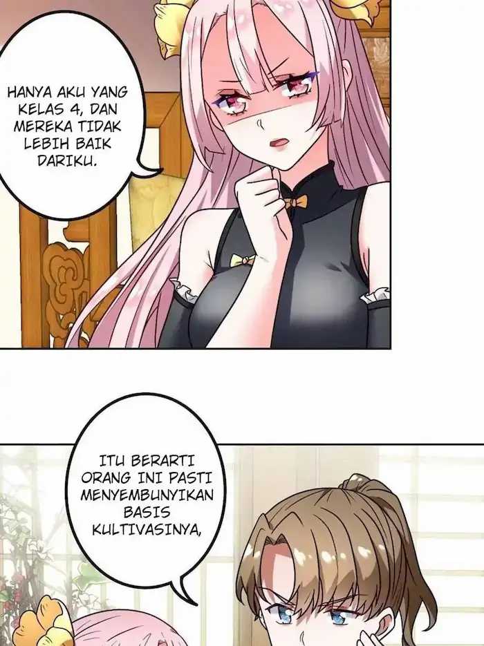 Rules As A Monarch Under The Skirts Chapter 25 - halaman 7