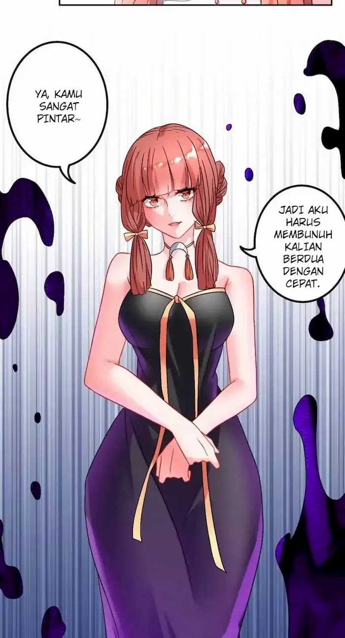 Rules As A Monarch Under The Skirts Chapter 27 - halaman 15