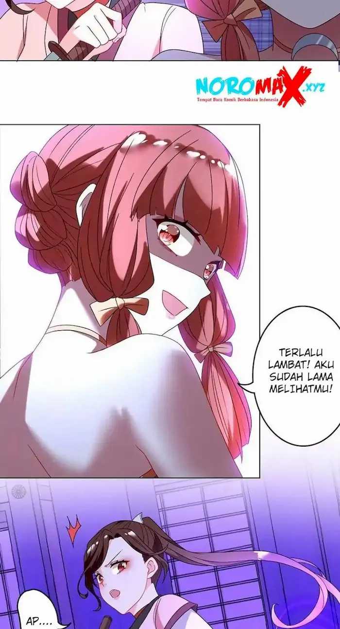 Rules As A Monarch Under The Skirts Chapter 27 - halaman 19