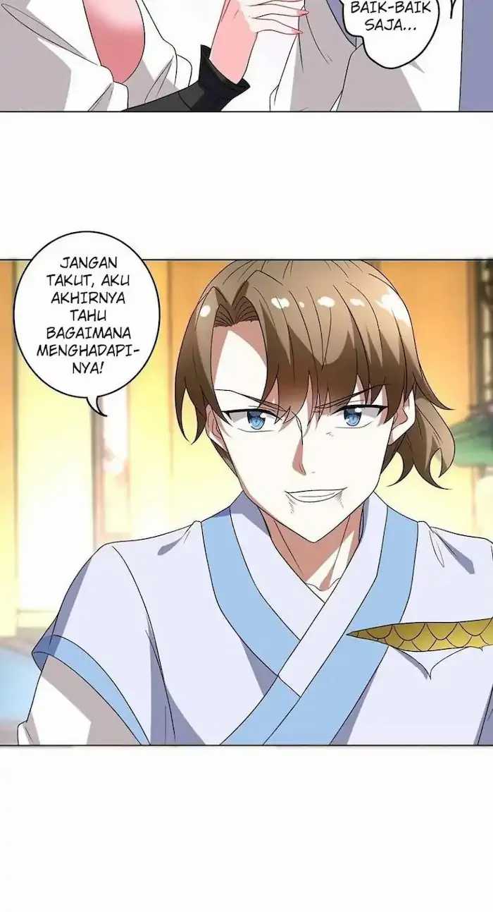 Rules As A Monarch Under The Skirts Chapter 27 - halaman 23