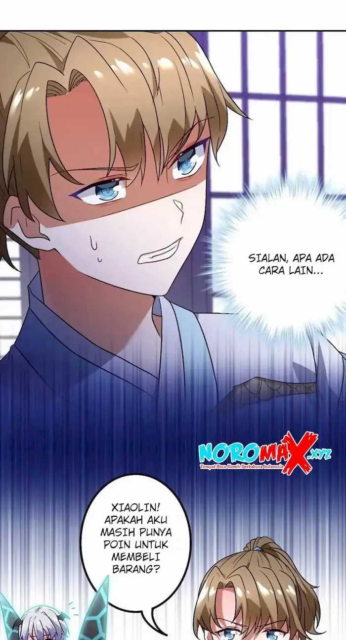 Rules As A Monarch Under The Skirts Chapter 27 - halaman 4